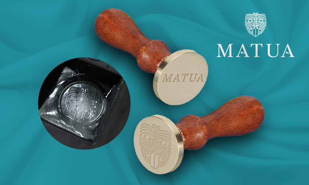 Matua Ice Stamp